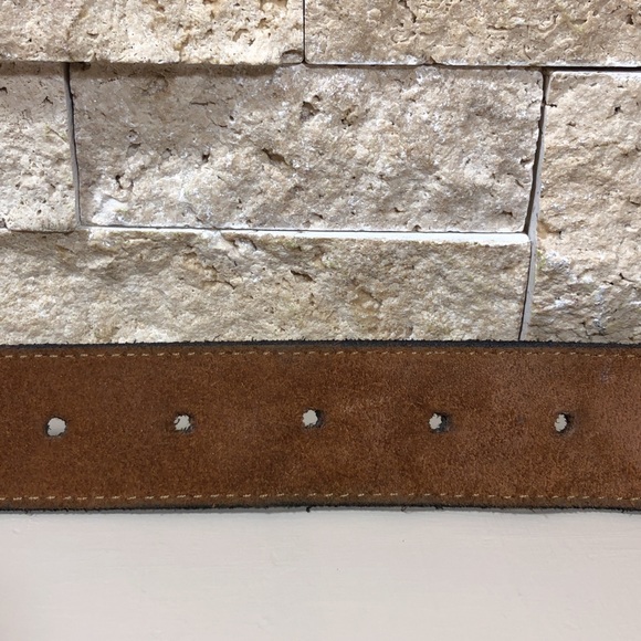 Vintage Belt M Western Leather Women’s - Picture 11 of 16